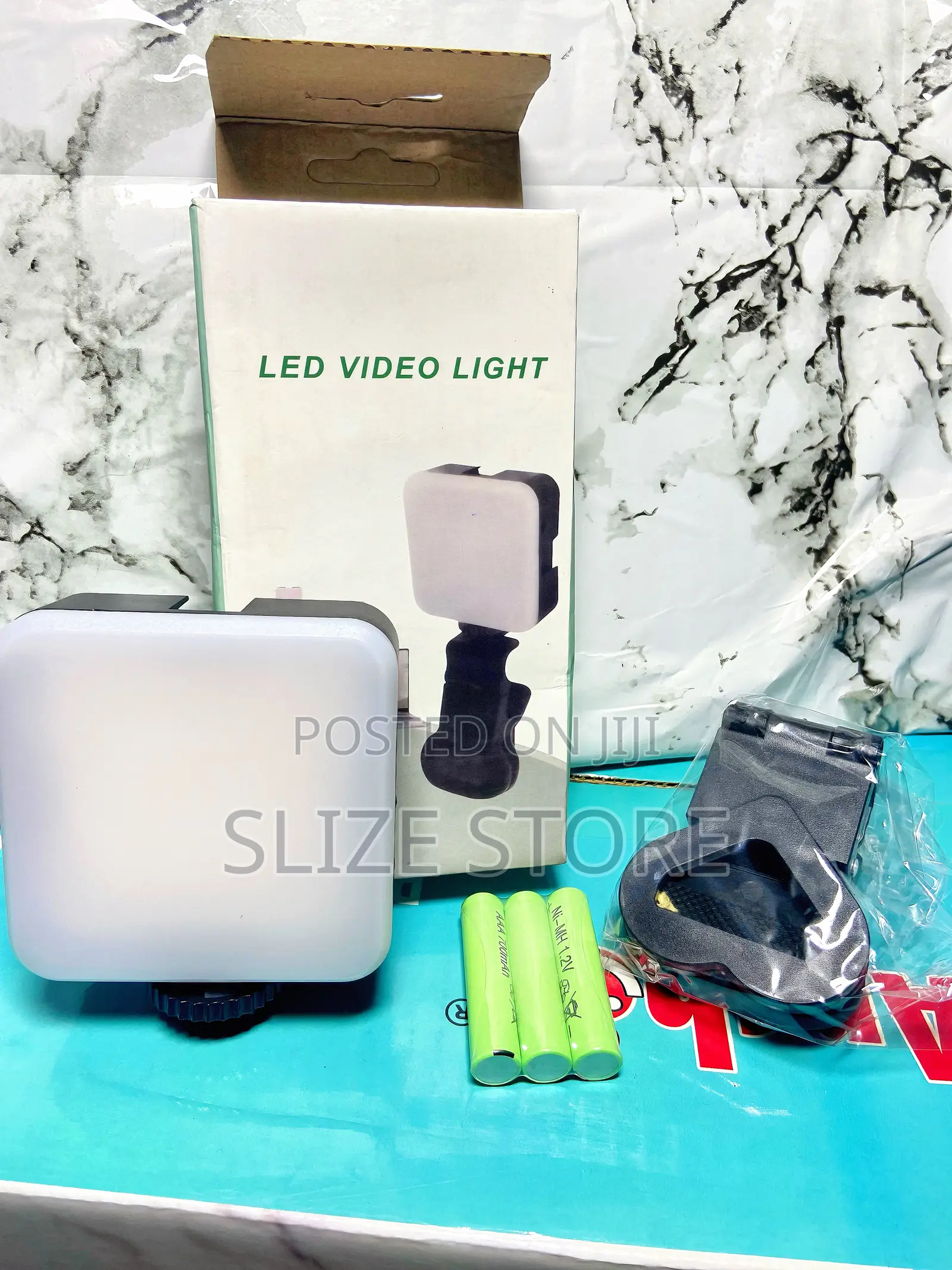 Led Video Light