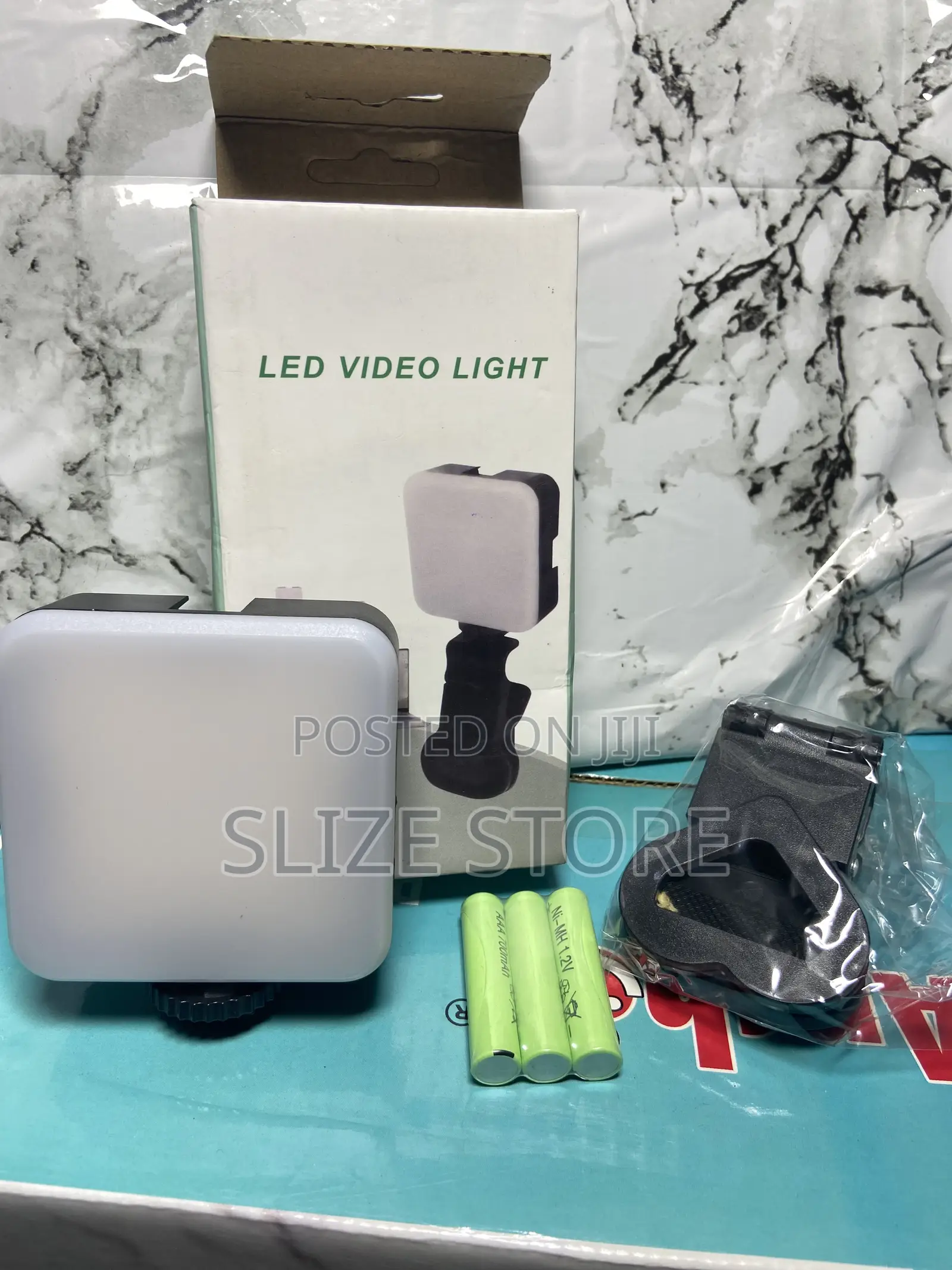 Led Video Light