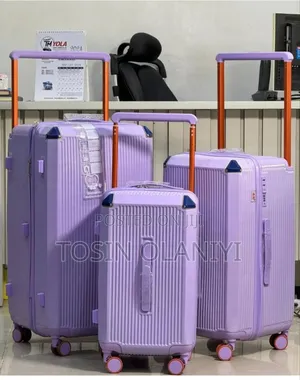 High Quality Rubber Boxes (3 Set)