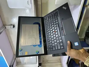 Laptop Lenovo ThinkPad T460s 8GB Intel Core I5 SSD 256GB