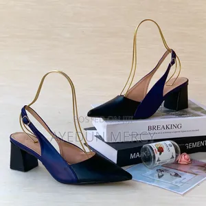 Photo - Corporate Ladies Shoes