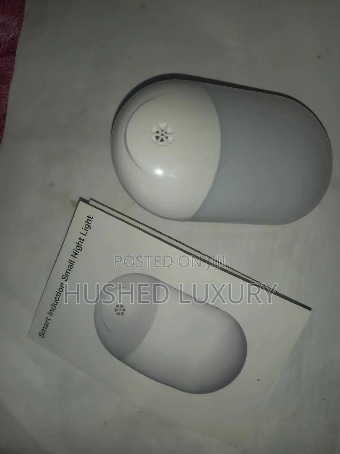 Smart Induction Small Night Light