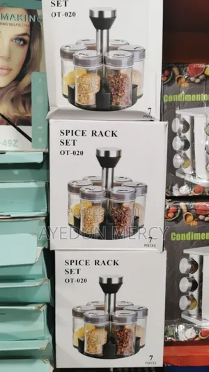 Spice Rack