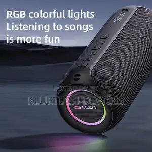 Zealot S69M 20w Portable Bluetooth Speaker