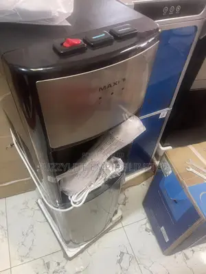 Maxi Water Dispenser Model- Down Loader