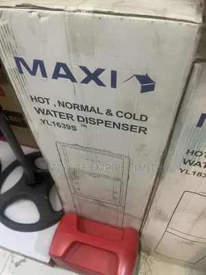 Maxi Water Dispenser Model- Down Loader