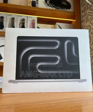 New Laptop Apple MacBook Pro 2024 M4 14-inch 24GB Apple M4 Pro SSD 1T
