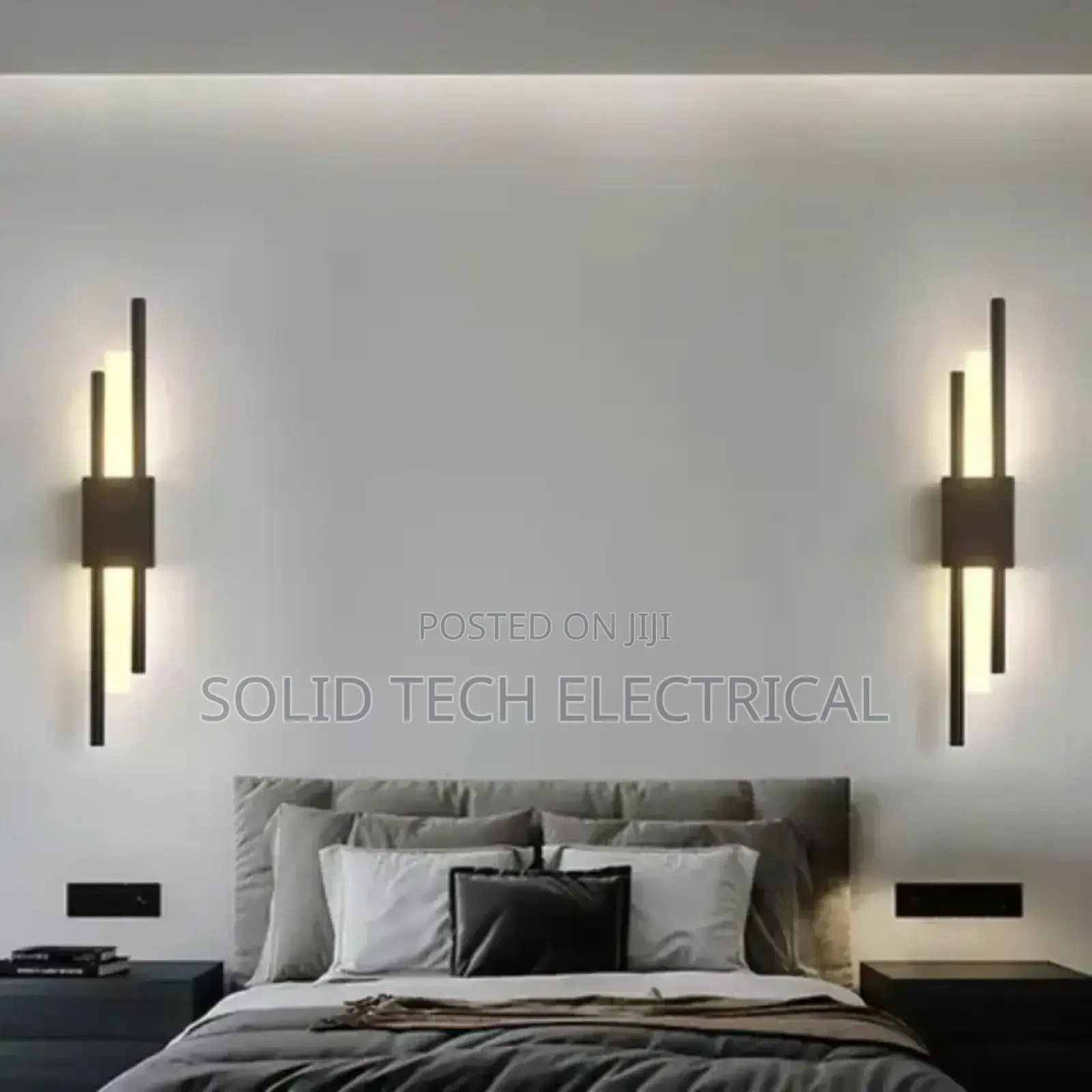 Modern Living Room Wall Lamp