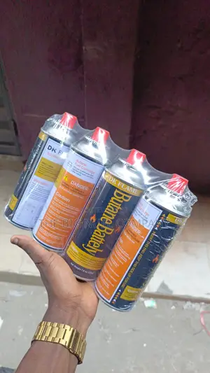 Butane Gas
