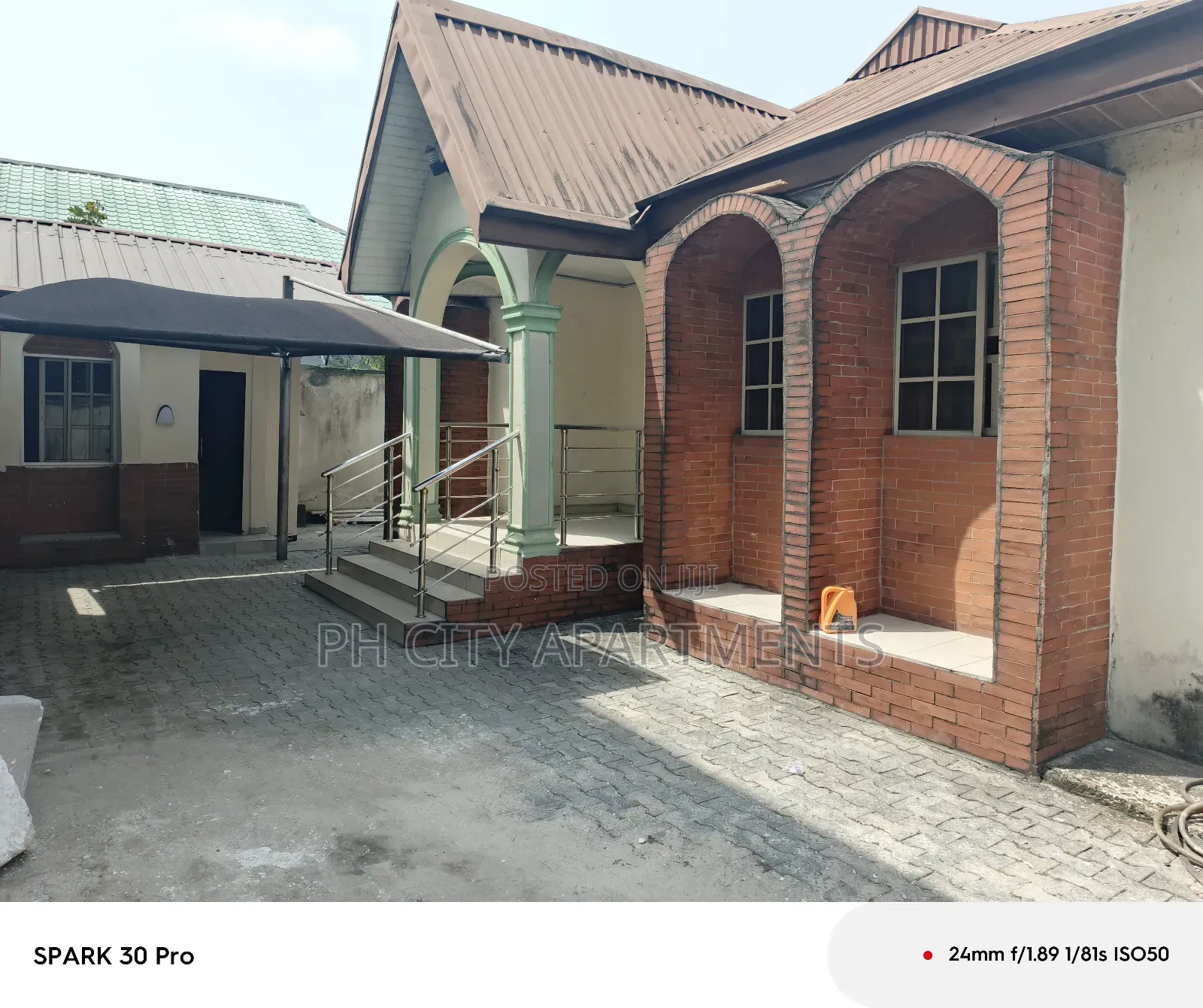 Office Use Bungalow
