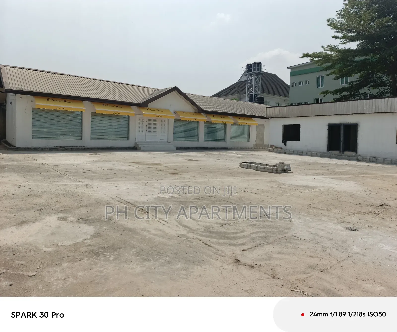 Warehouse/Office