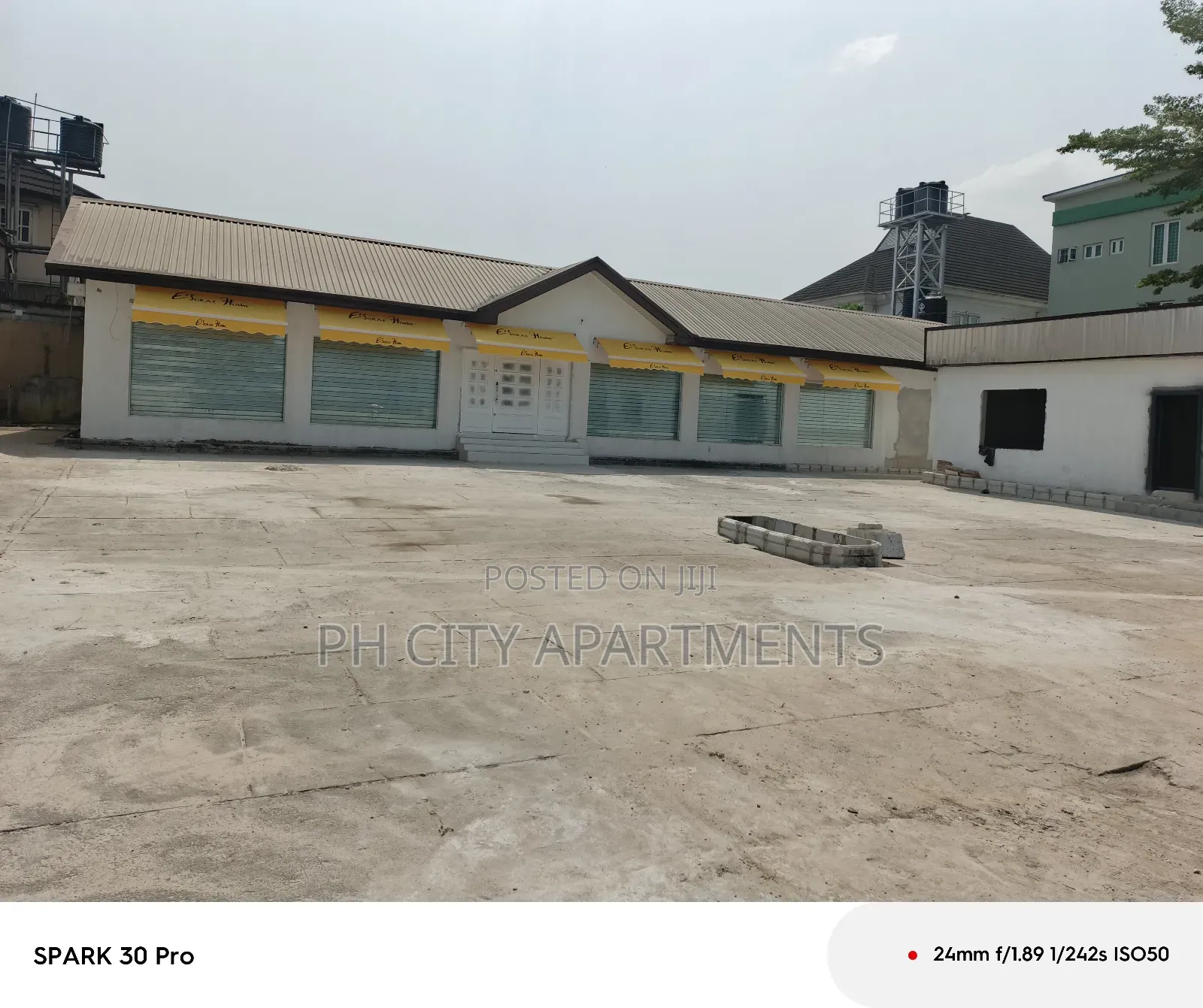 Warehouse/Office