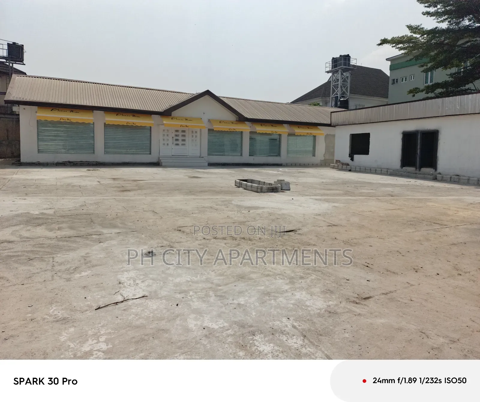 Warehouse/Office