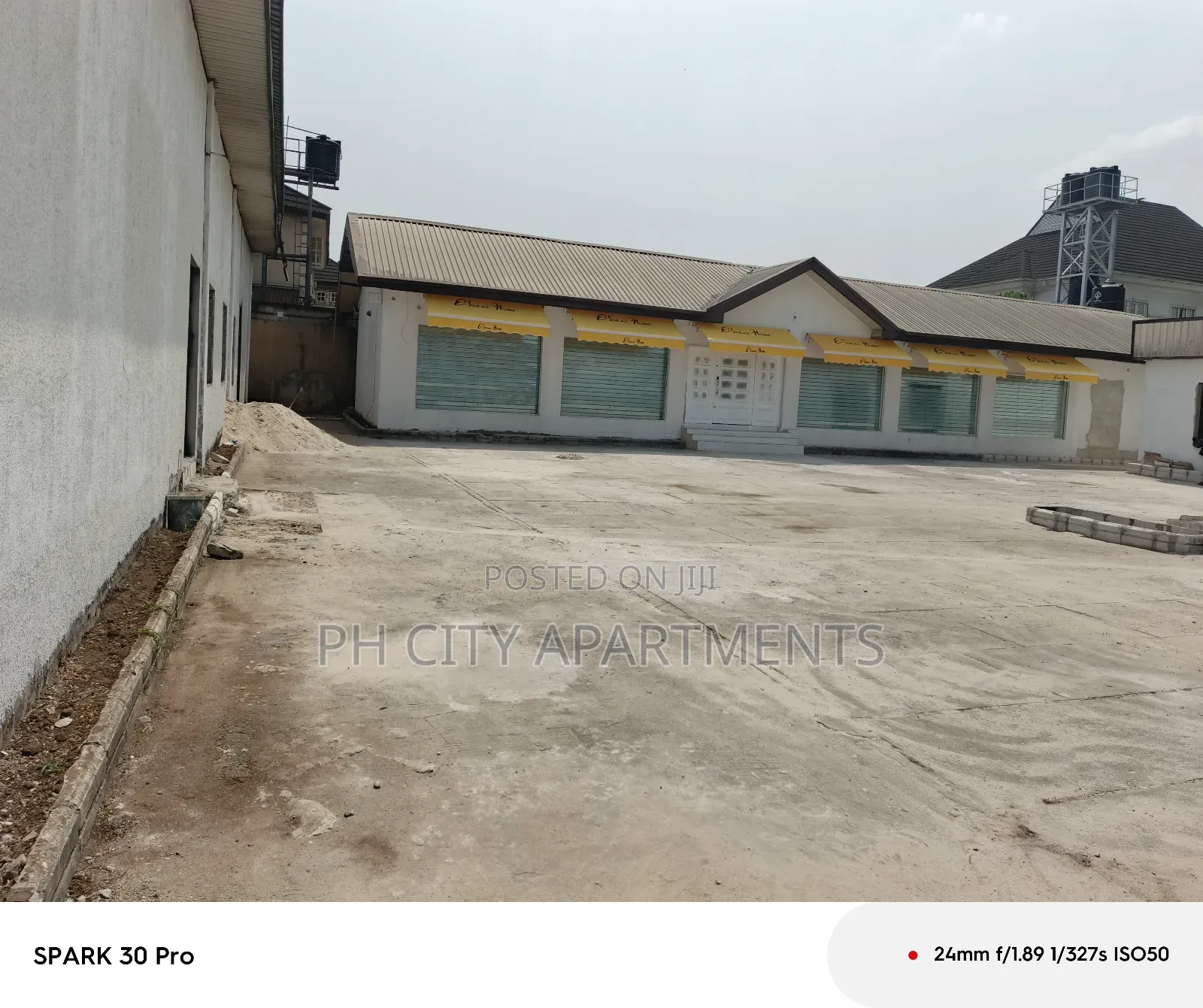 Warehouse/Office