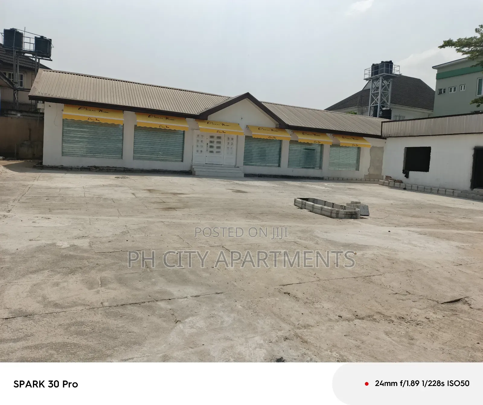 Warehouse/Office