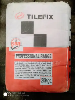Tile Fix Cement