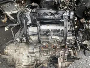 Complete Engine and Gearbox 3mz 2while Drive 13pin Gearbox