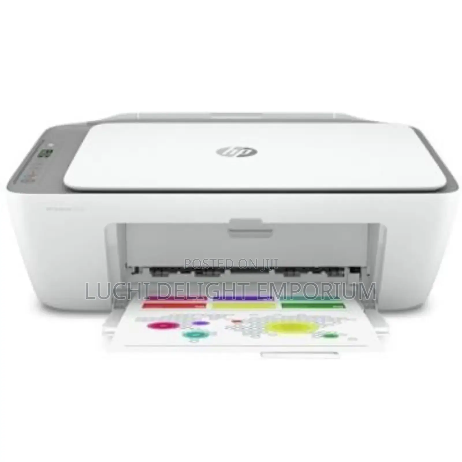 Hp Deskjet 2720 All-in-One Printer