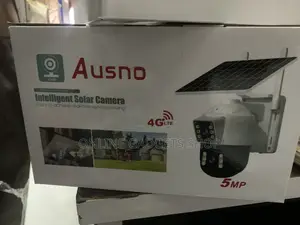 V380 Dual Lens CCTV Camera
