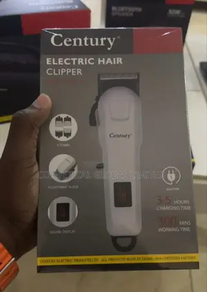 Century Electric Hair Clipper 7310-A