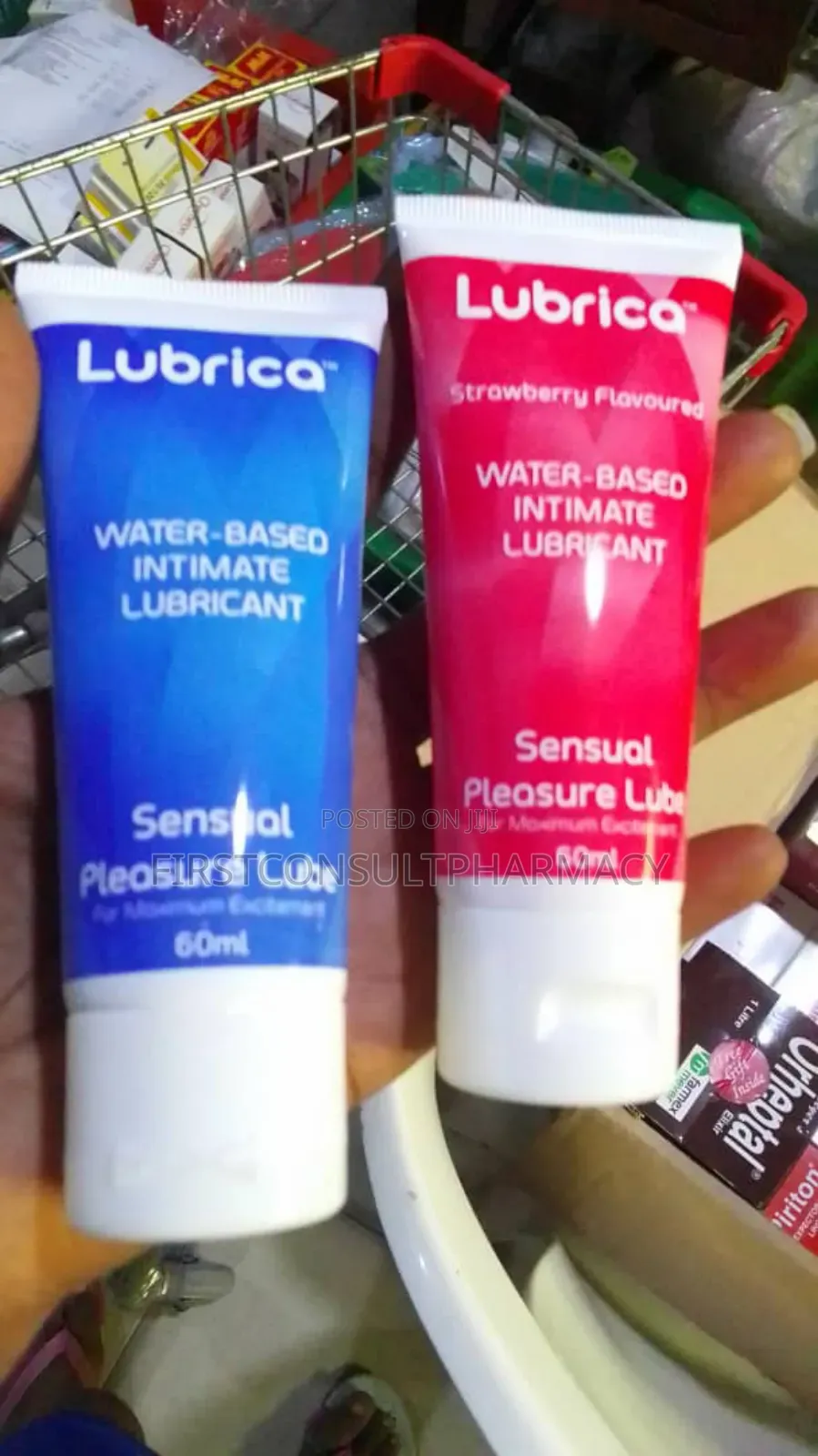 Lubrica 60ml