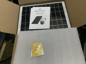 Ausno PTZ U-Box CCTV Solar Camera