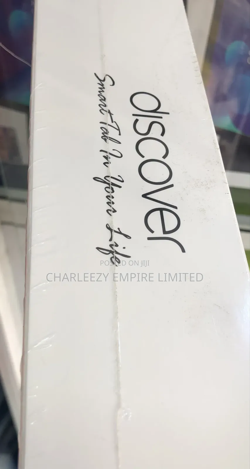 New Discover K100 256 GB