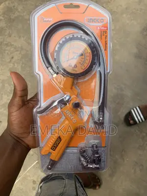 Ingco Air Tire Inflating Gun