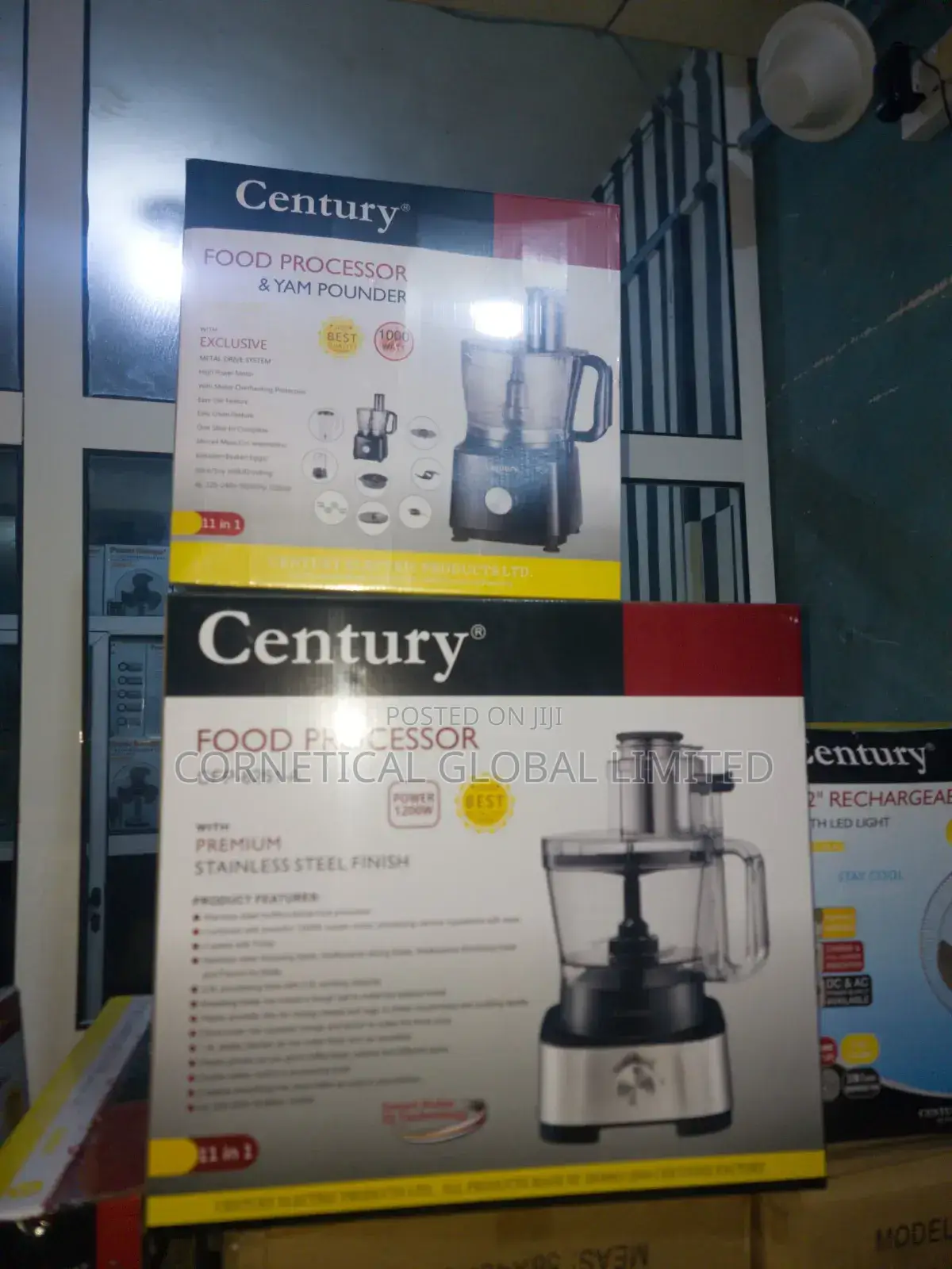 Century Food Processor 8251-a (Biggest Size)
