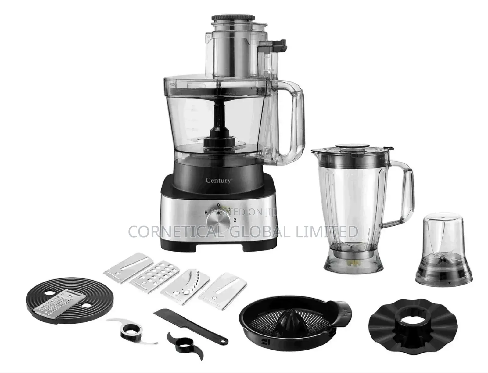 Century Food Processor 8251-a (Biggest Size)