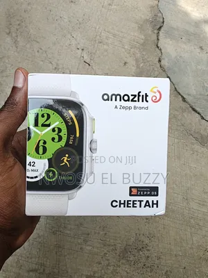 Amazfit Cheetah Square Smart Watch