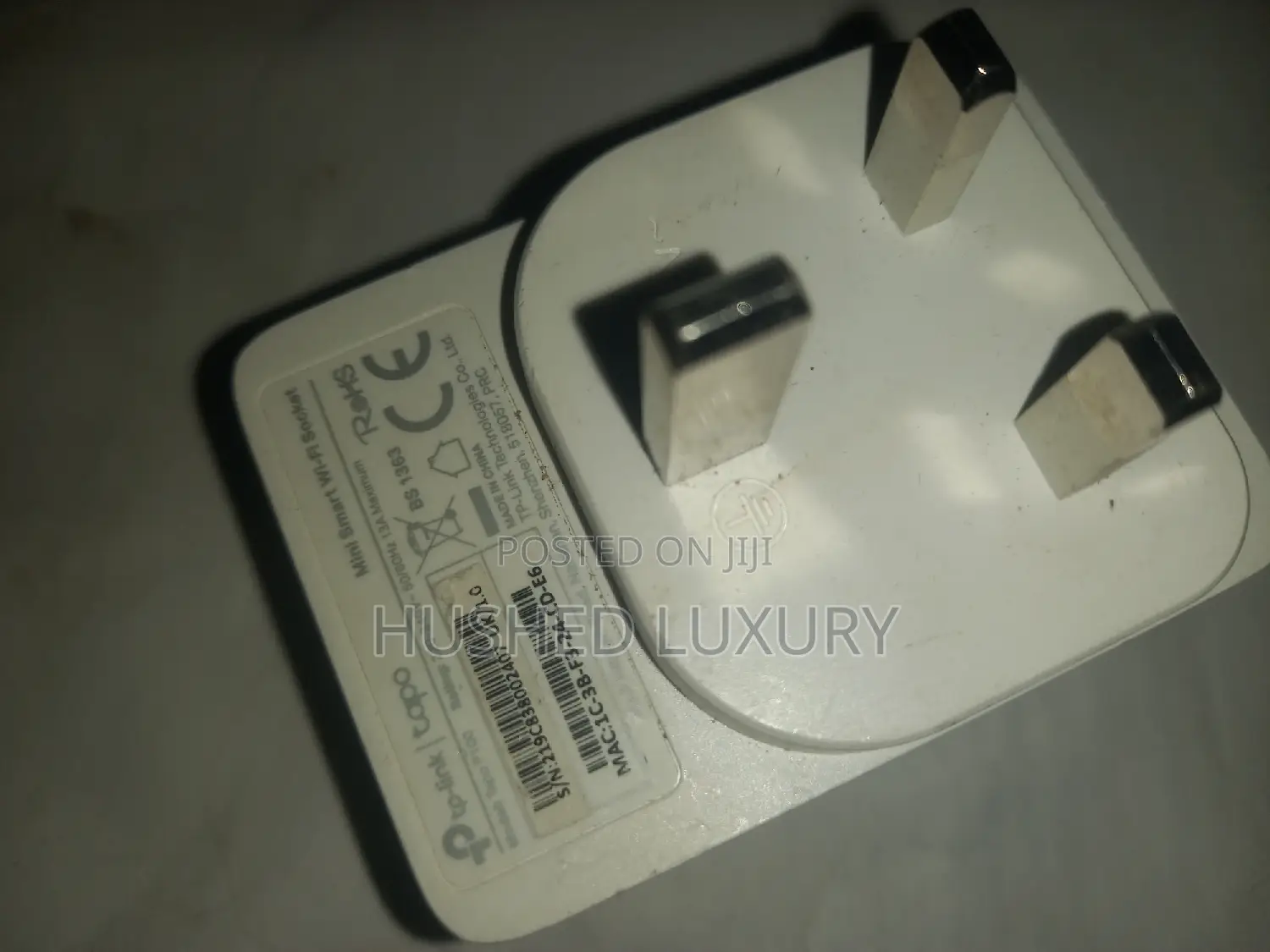 Tp-Link Tapo Smart Socket