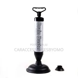 Drain Buster Super Plunger