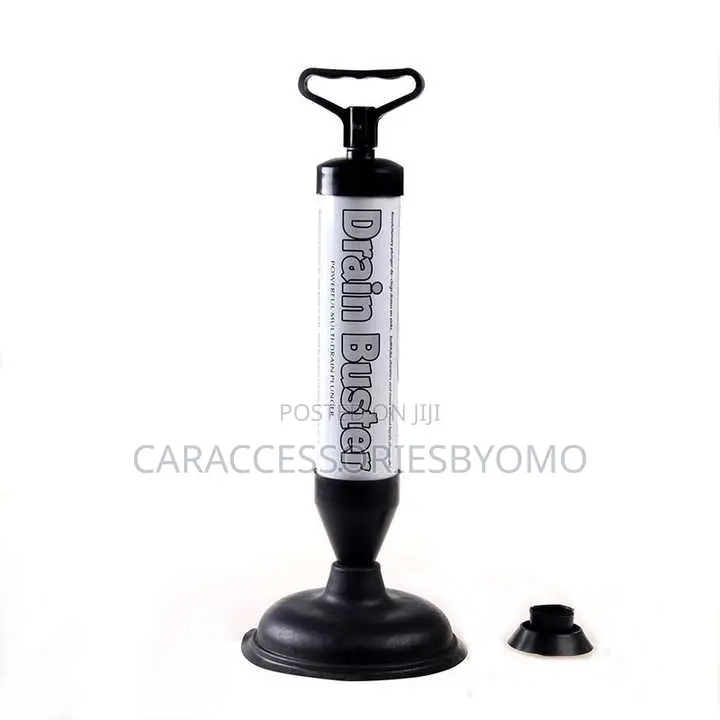 Drain Buster Super Plunger