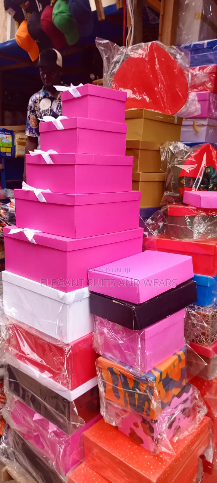 Gifts Boxes