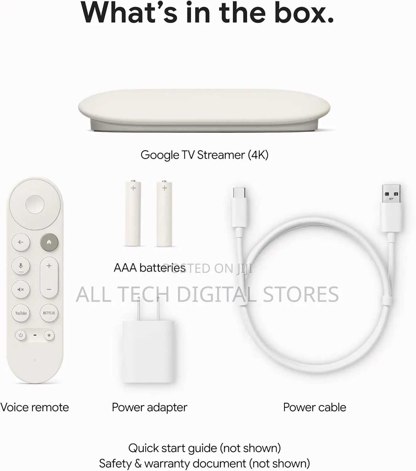 Google Tv Streamer