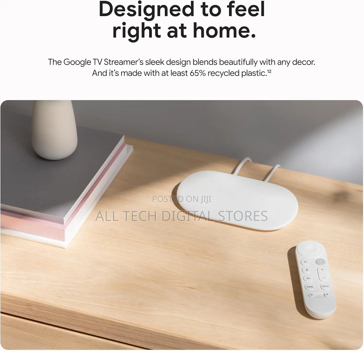 Google Tv Streamer
