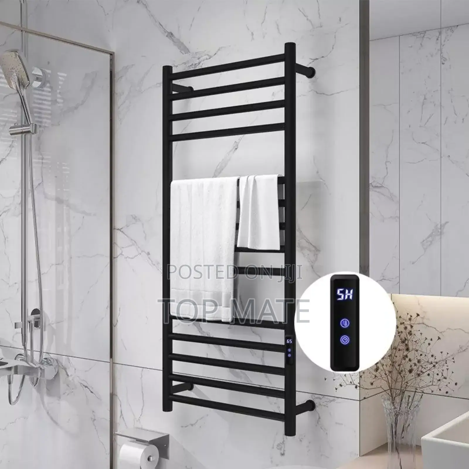 Electric Digital Towels Dryer H44