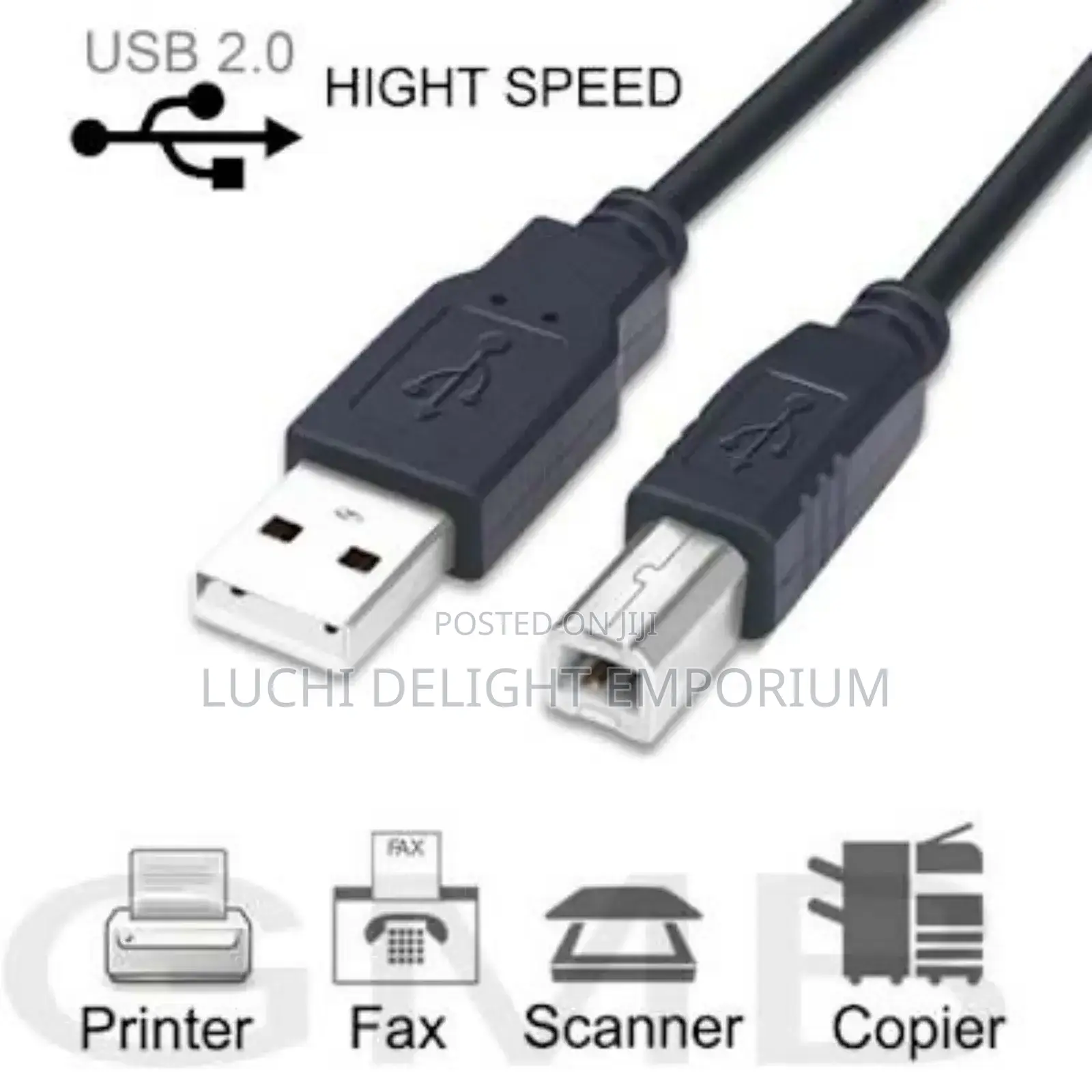 Printer Cable - 1.5m