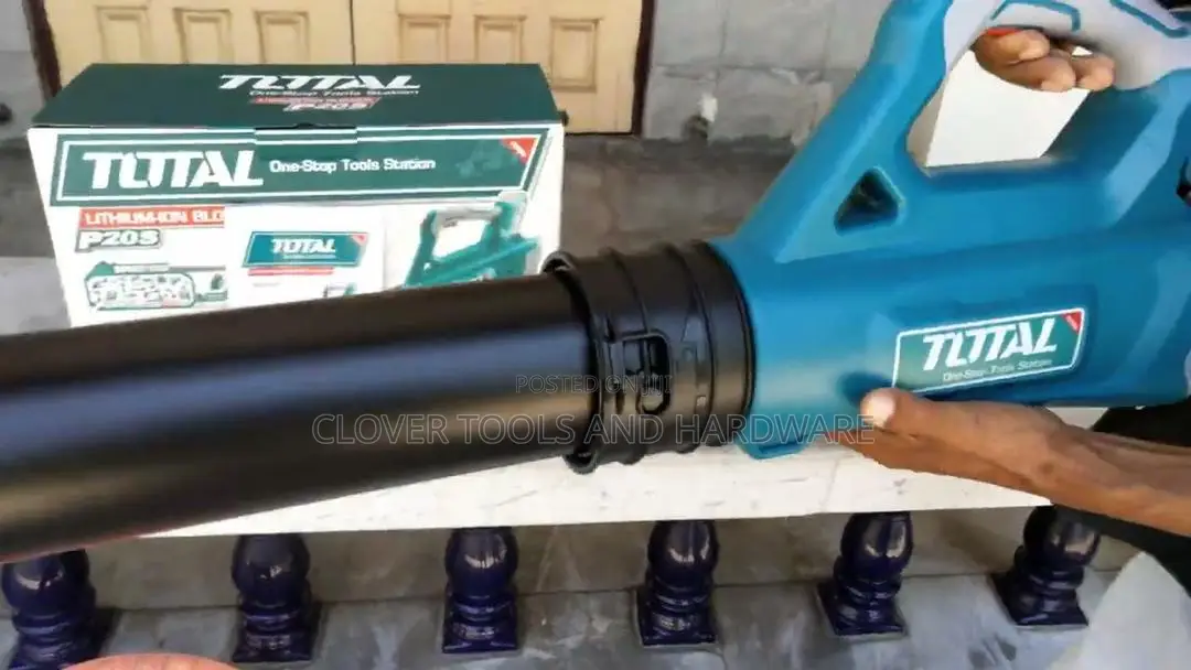 Total Lithium-Ion Leaf Blower - TABLI20428