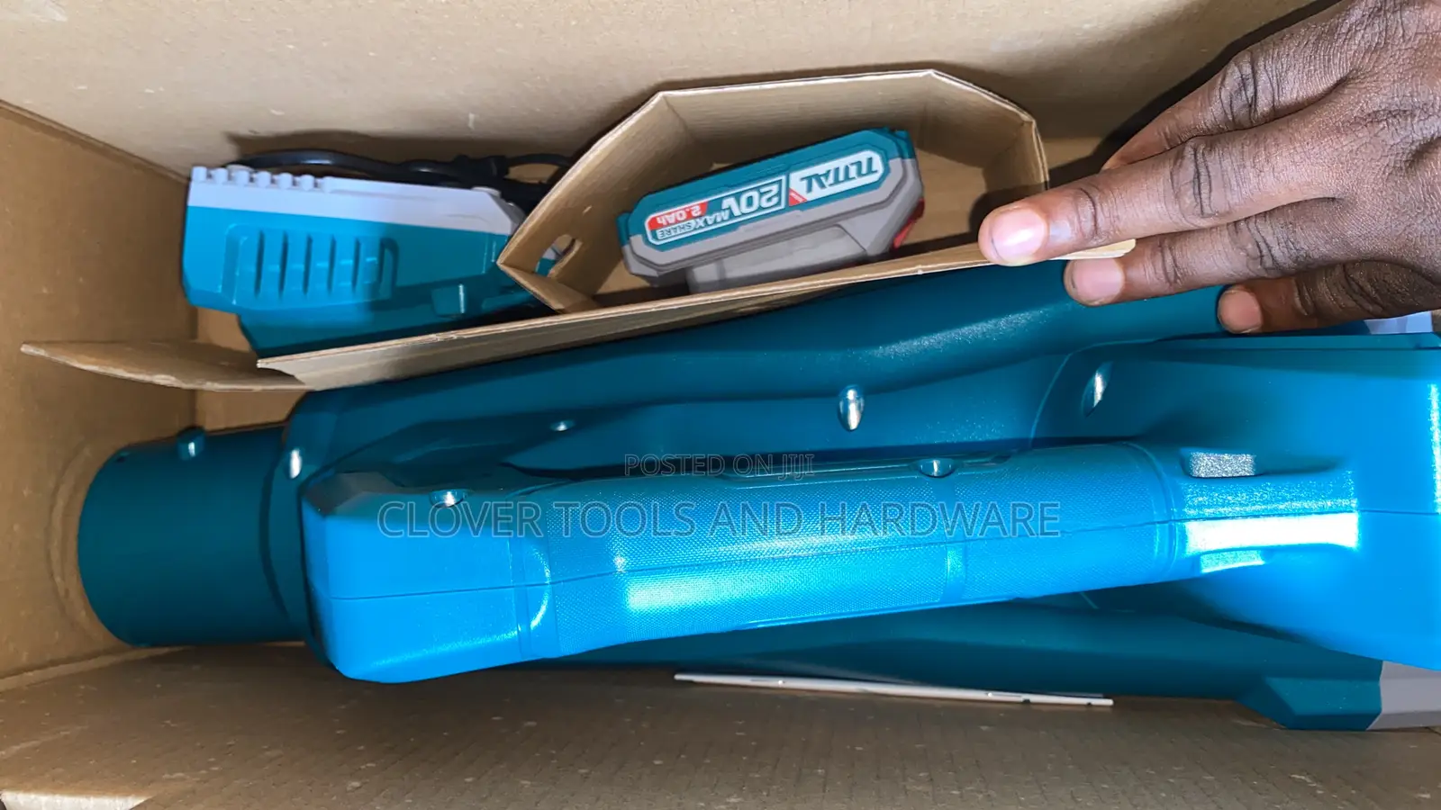 Total Lithium-Ion Leaf Blower - TABLI20428