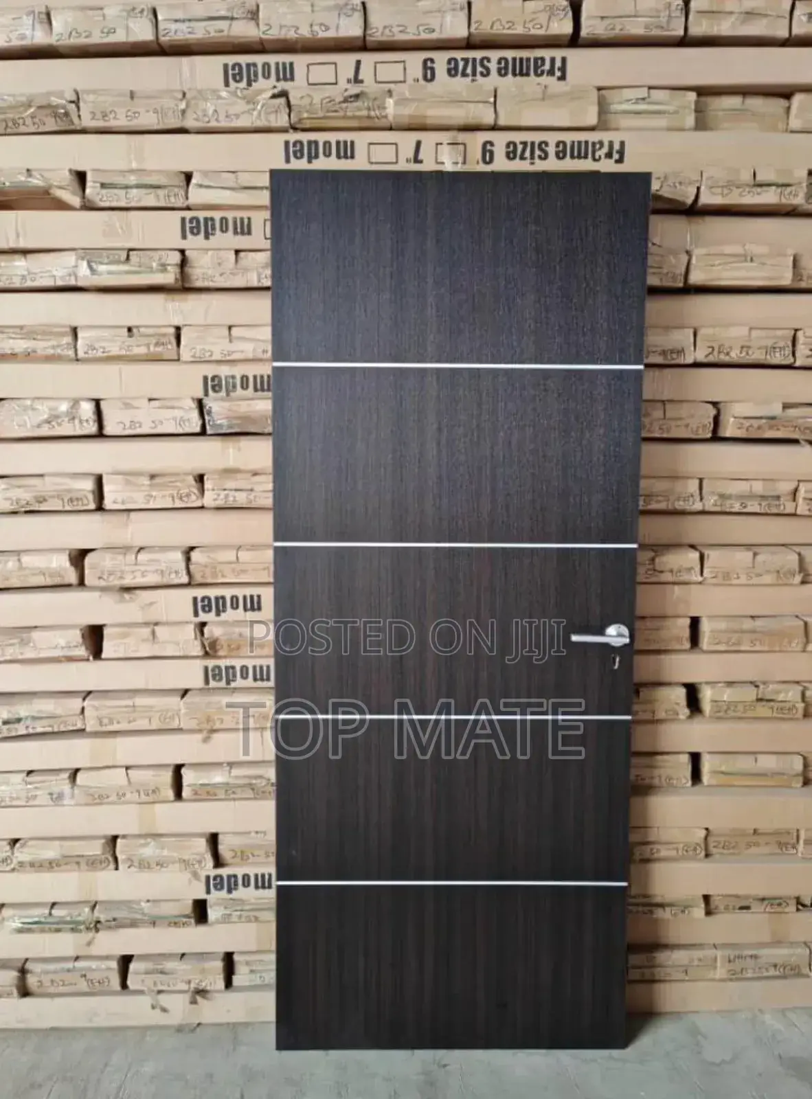 HFD Imported Luxury Door