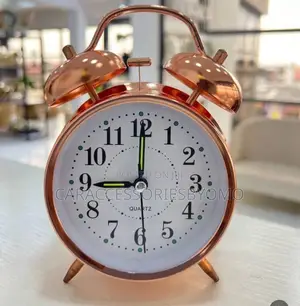 Alarm Clock With Night LED Display