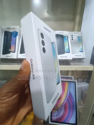 New Samsung Galaxy A16 128 GB Silver