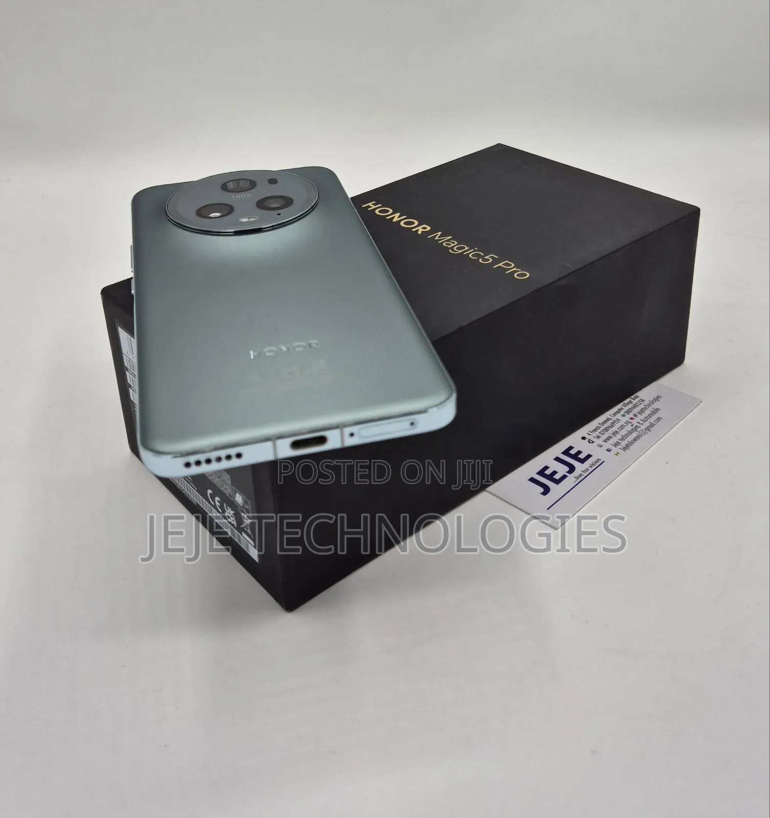 Honor Magic5 Pro 512 GB Green