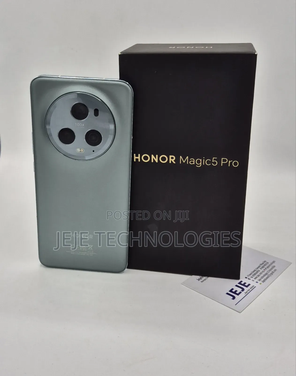 Honor Magic5 Pro 512 GB Green