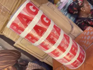 1 Rolls of Fragile Tape