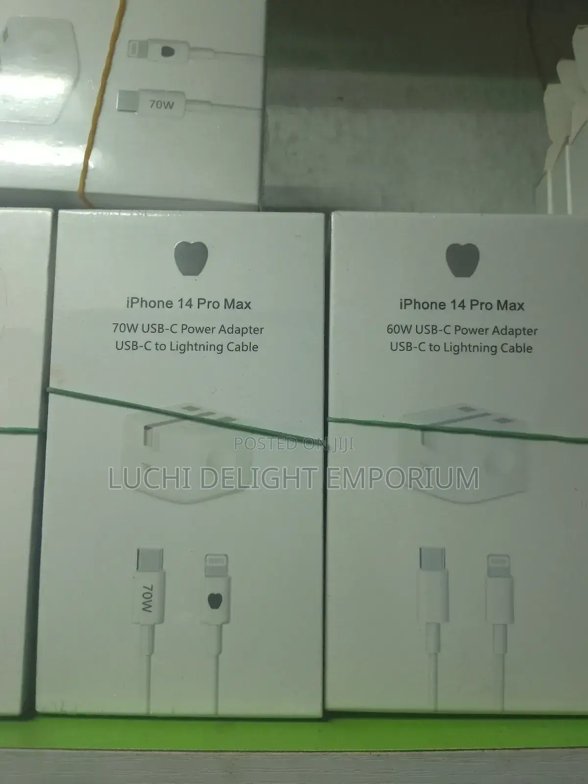 iPhone 14 Pro Max Charger - 35w