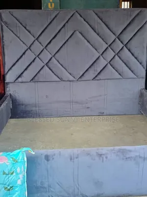 King Size Bed Frame 6x6ft