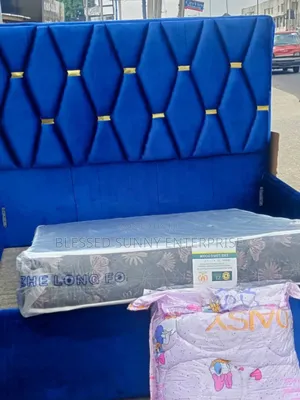 King Size Bed Frame 6x6ft